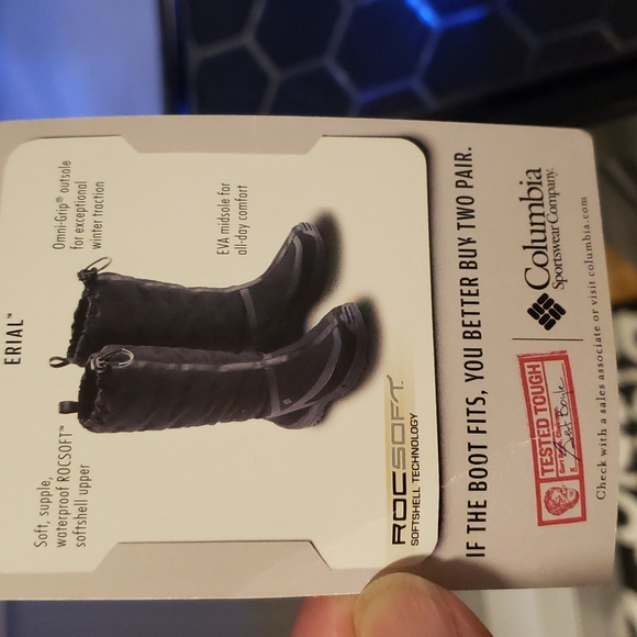 Columbia Convert Omni-Tech Ski pants Snow Snowboard M - Picture 12 of 12